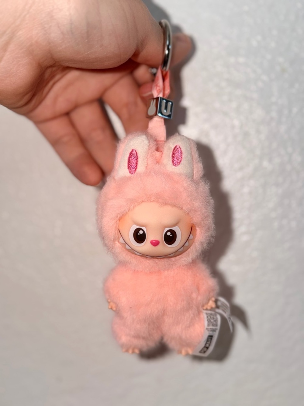 POP MART Labubu Pin For Love Letter U - Picture 6 of 11